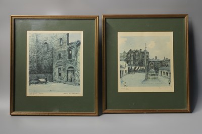 Lot 214 - (AFTER) FLORA MITCHELL (Ire Contemporary)...