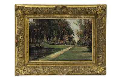 Lot 436 - EARLY 20TH CENTURY ENGLISH/ CONTINENTAL SCHOOL,...