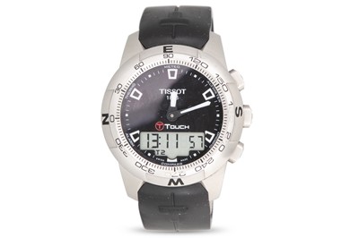 Lot 434 - A GENT'S TISSOT WRIST WATCH, with additional...