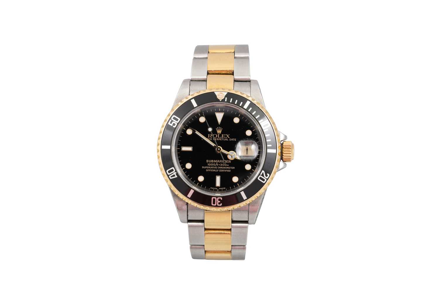 Lot 467 - A GENT'S ROLEX OYSTER PERPETUAL DATE...