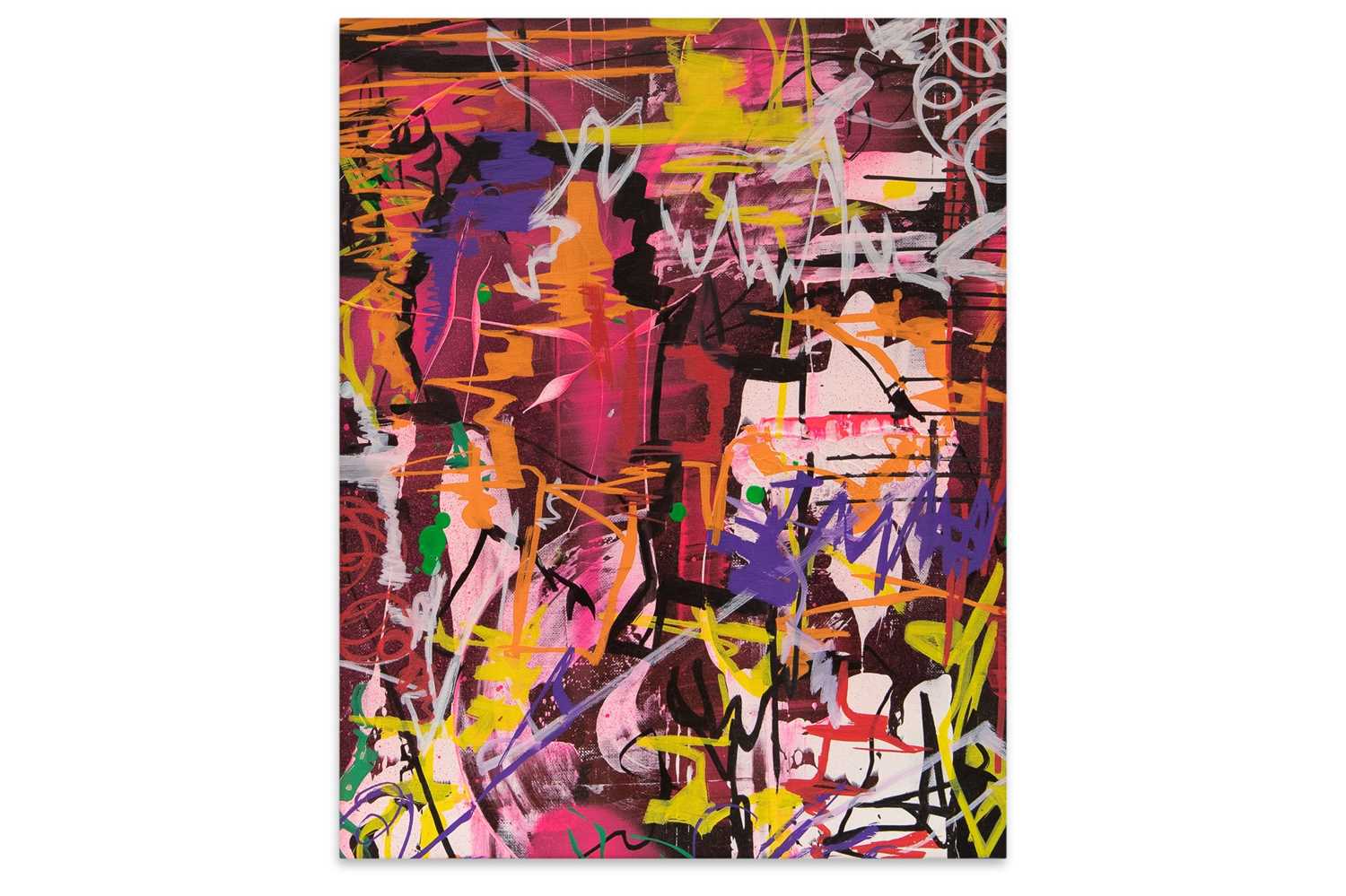 Lot 269 - SUSAN BRENNAN, (Irl Contemporary) "Points of...