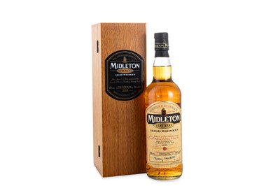 Lot 249 - OF IRISH WHISKEY INTEREST, numbered and cased...