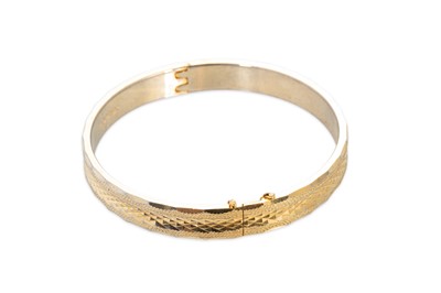 Lot 193 - A PAIR OF VINTAGE BANGLES BY MICHAELA FREY,...