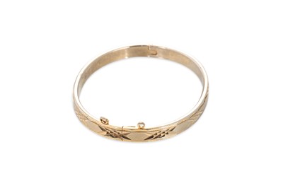 Lot 193 - A PAIR OF VINTAGE BANGLES BY MICHAELA FREY,...