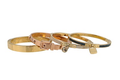 Lot 145 - A COLLECTION OF MICHAEL KORS JEWELLERY,...
