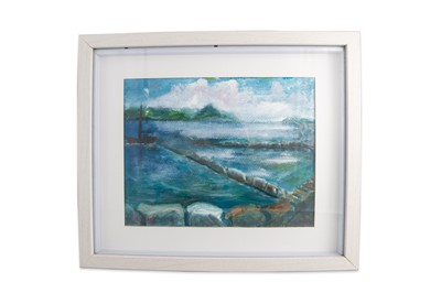 Lot 432 - ANTHONY P O'GRADY, (Irl Contemporary) Stone...