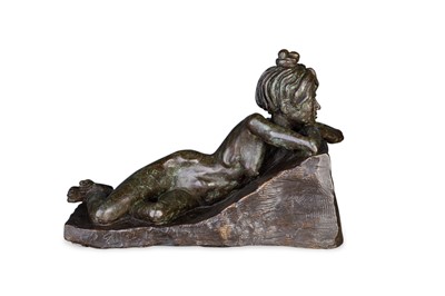 Lot 261 - CLOVIS (Contemporary) 'See Tomorrow' bronze 1/9