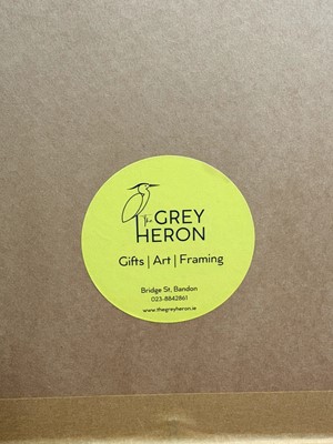 Lot 532 - PHILIP SUTTON RA (BRITISH CONTEMPORARY) 'House...