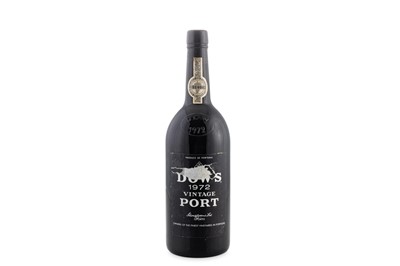 Lot 256 - A BOTTLE OF 1970 VINTAGE DOW'S PORT