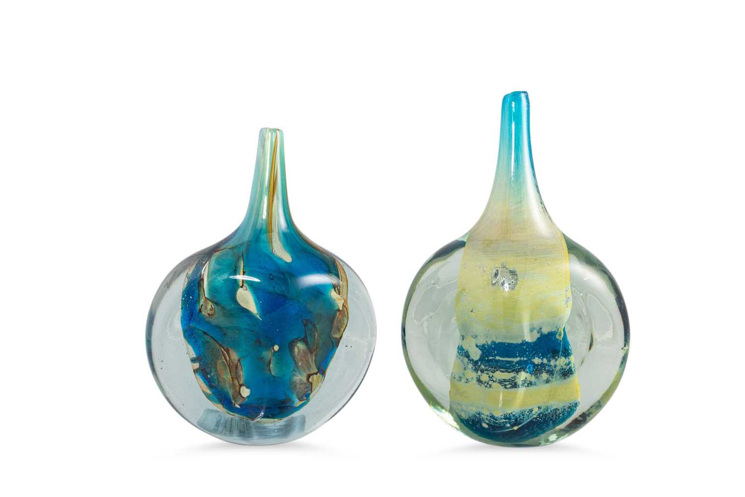 Lot 262 - TWO ATTRACTIVE MID 20TH CENTURY MALTESE MEDINA...