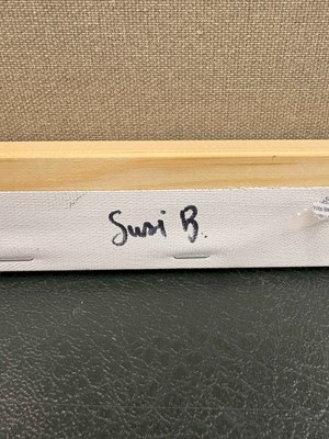 Lot 525 - SUSAN BRENNAN (IRL CONTEMPORARY) Untitled,...