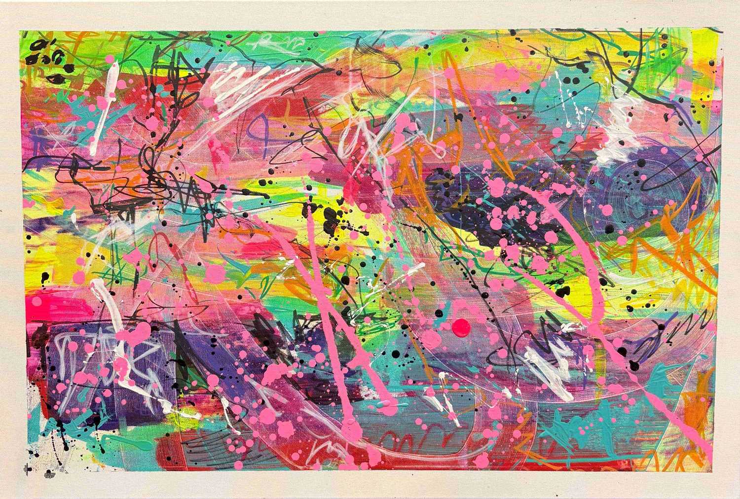 Lot 525 - SUSAN BRENNAN (IRL CONTEMPORARY) Untitled,...