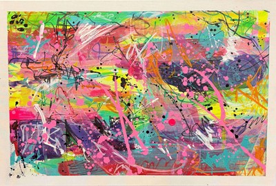 Lot 267 - SUSAN BRENNAN (Irl Contemporary) Untitled,...