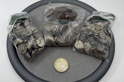 Lot 451 - ASSORTED IRISH COINS 1951-1967, to include...