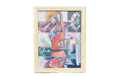 Lot 536 - ANTHONY O'GRADY, (Irish Contemporary)...