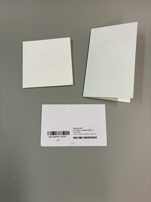 Lot 466 - AN HERMÉS KELLY II RETOURNE 35 HANDBAG,...