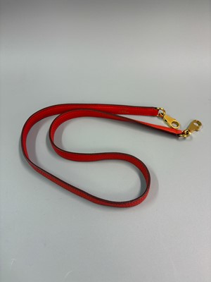 Lot 466 - AN HERMÉS KELLY II RETOURNE 35 HANDBAG,...