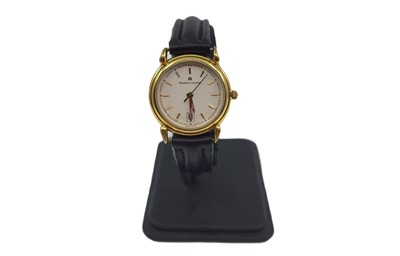 Lot 435 - MAURICE LACROIX LADY'S WRISTWATCH, baton...