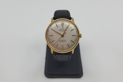 Lot 422 - A GENT'S ORISA SUPER AUTOMATIC WRISTWATCH, 30...