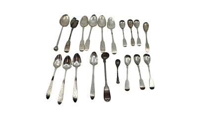 Lot 482 - A LARGE COLLECTION OF MOSTLY VICTORIAN IRISH...