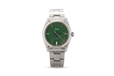 Lot 436 - A GENT'S VINTAGE ROLEX OYSTER PRECISION...
