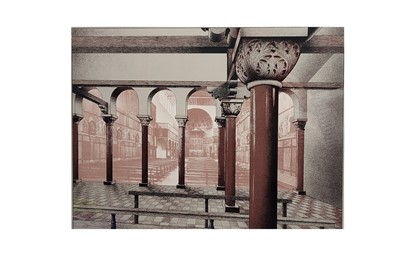 Lot 531 - ROBERT BALLAGH, (IRL CONTEMPORARY), Interior...