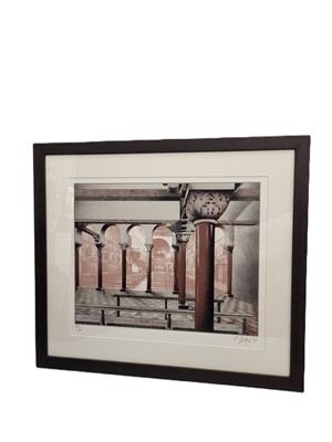 Lot 531 - ROBERT BALLAGH, (IRL CONTEMPORARY), Interior...