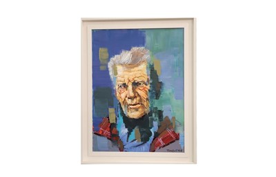 Lot 523 - TOM BYRNE (IRISH CONTEMPORARY), 'Samuel...