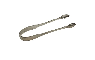 Lot 484 - A GEORGE IV IRISH PROVINCIAL SILVER (LIMERICK)...