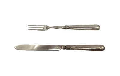 Lot 485 - A GEORGE III IRISH PROVINCIAL SILVER (CORK)...