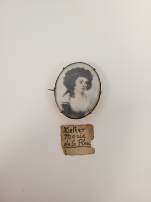 Lot 519 - A COLLECTION OF HUGENOT GOLLOCK FAMILY...