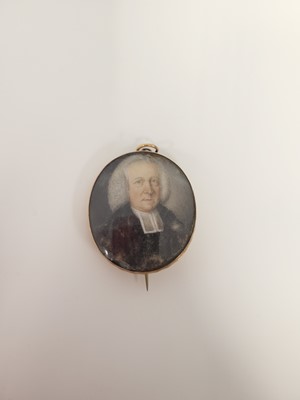 Lot 519 - A COLLECTION OF HUGENOT GOLLOCK FAMILY...