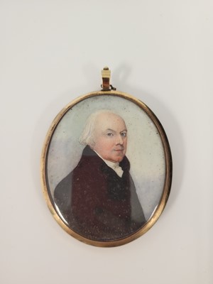 Lot 519 - A COLLECTION OF HUGENOT GOLLOCK FAMILY...