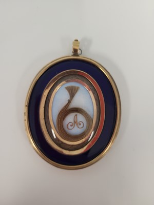 Lot 519 - A COLLECTION OF HUGENOT GOLLOCK FAMILY...