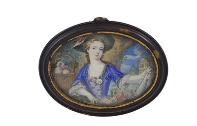 Lot 520 - L.DE COSTA, British late 18th Century,...