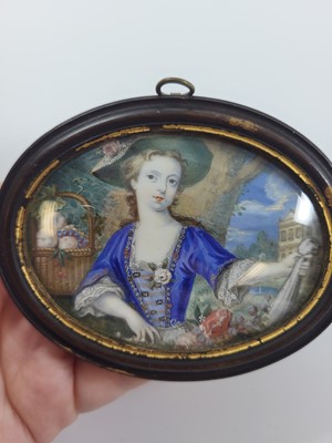 Lot 520 - L.DE COSTA, British, late 18th Century,...