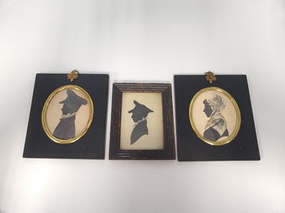 Lot 521 - A COLLECTION OF HUGENOT GOLLOCK FAMILY, Co...