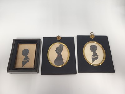 Lot 521 - A COLLECTION OF HUGENOT GOLLOCK FAMILY, Co...