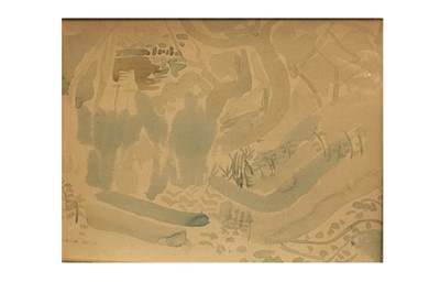 Lot 534 - NANO REID (IRISH 1900 - 1981) 'Boyne Valley'...