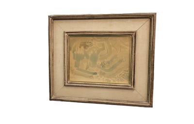 Lot 534 - NANO REID (IRISH 1900 - 1981) 'Boyne Valley'...