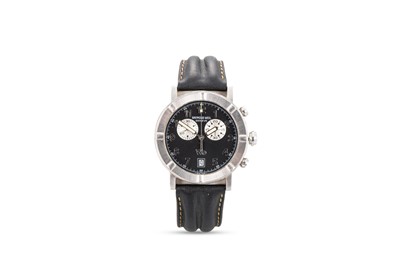 Lot 405 - A GENT'S MULTI-DIAL RAYMOND WEIL WRISTWATCH,...
