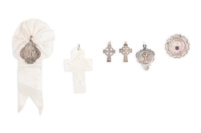 Lot 107 - HOLY COMMUNION INTEREST, to include an Irish...