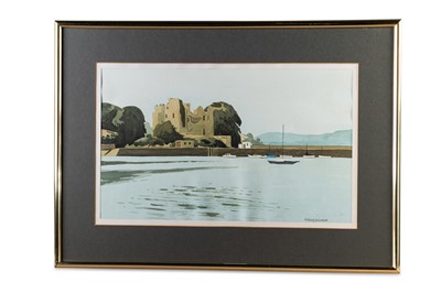 Lot 536 - ANTHONY LOUGHRAN (Northern Irish 20th Century)...