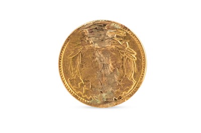 Lot 449 - AN INDIAN PRINCESS ONE DOLLAR AMERICAN GOLD...
