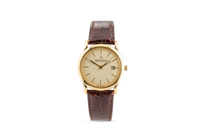 Lot 407 - A DREYFUSS & CO WRISTWATCH, chamagne dial,...
