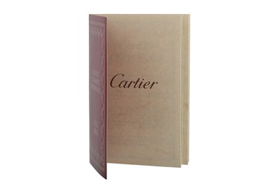 Lot 299 - A MUST DE CARTIER PEN, boxed together with a...