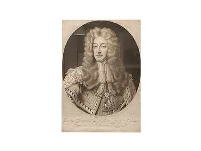 Lot 547 - (After) SIR .G. KNELLER (1646-1723), Oval...