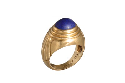 Lot 96 - A BOUCHERON JAIPUR COLLECTION RING, mounted in...