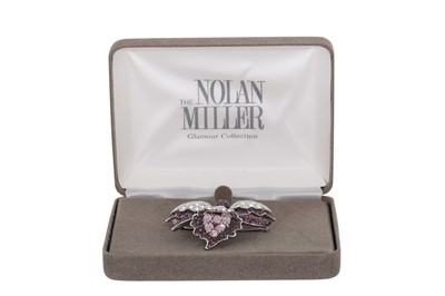 Lot 177 - A NOLAN MILLER COSTUME PENDANT, of mythical...