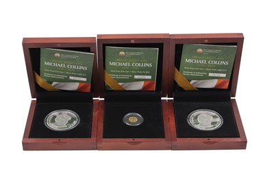 Lot 524 - A COLLECTION OF SILVER PROOF COINS, to include...